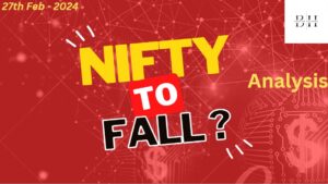 Nifty and Bank Nifty Analysis – 27 Feb 2024