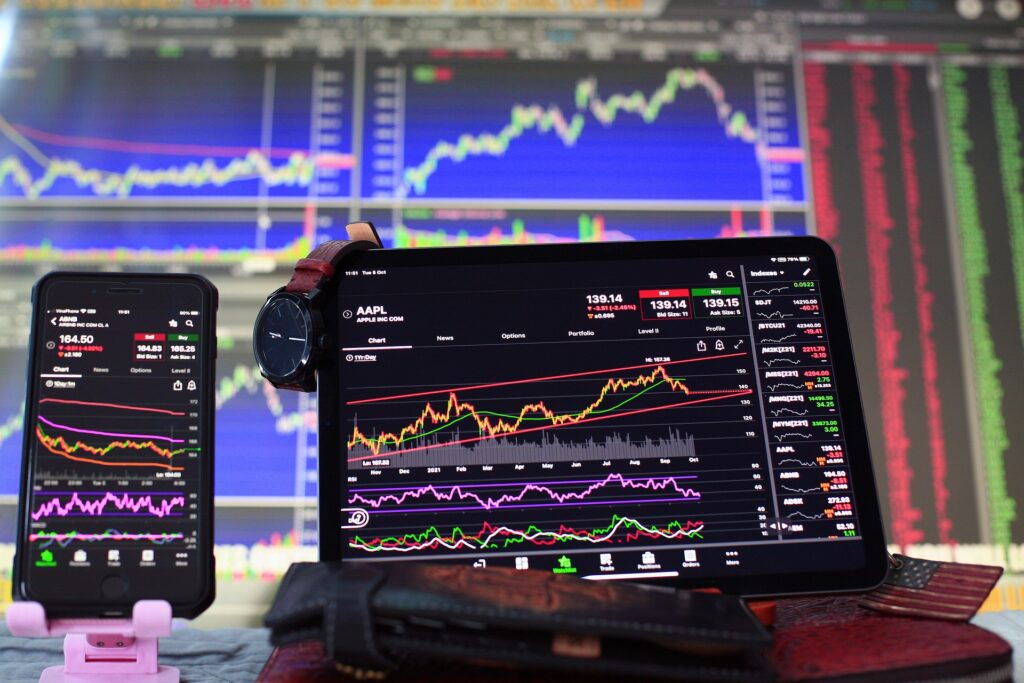 Technical analysis के प्रमुख उपकरण