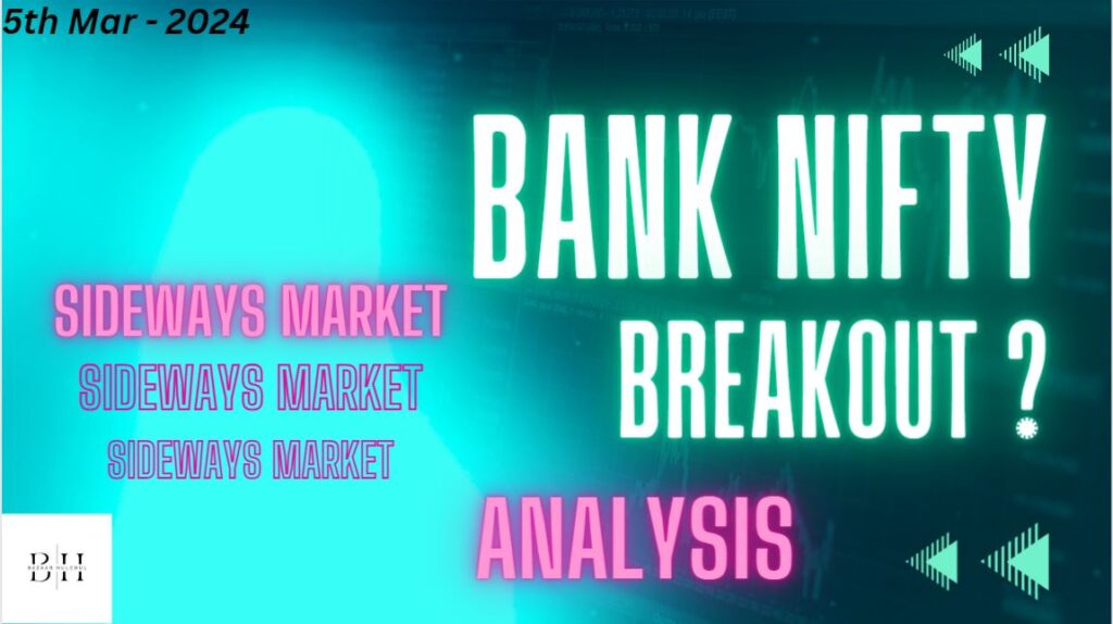 Nifty kal kaisa rahega ? Bank Nifty analysis 05 March