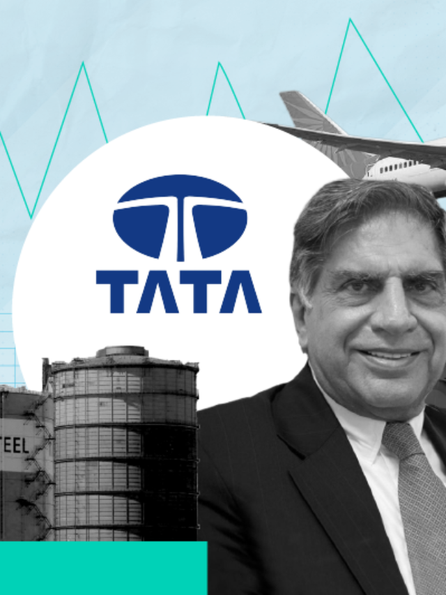 टाटा समूह: शीर्ष 10 कॉर्पोरेट दिग्गज (Tata Titans: 10 Corporate Powerhouses)